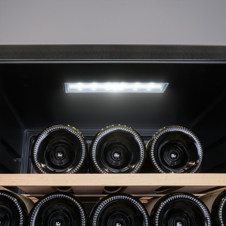 Винный шкаф Meyvel MV30-KBF1 компрессорный отдельностоящий